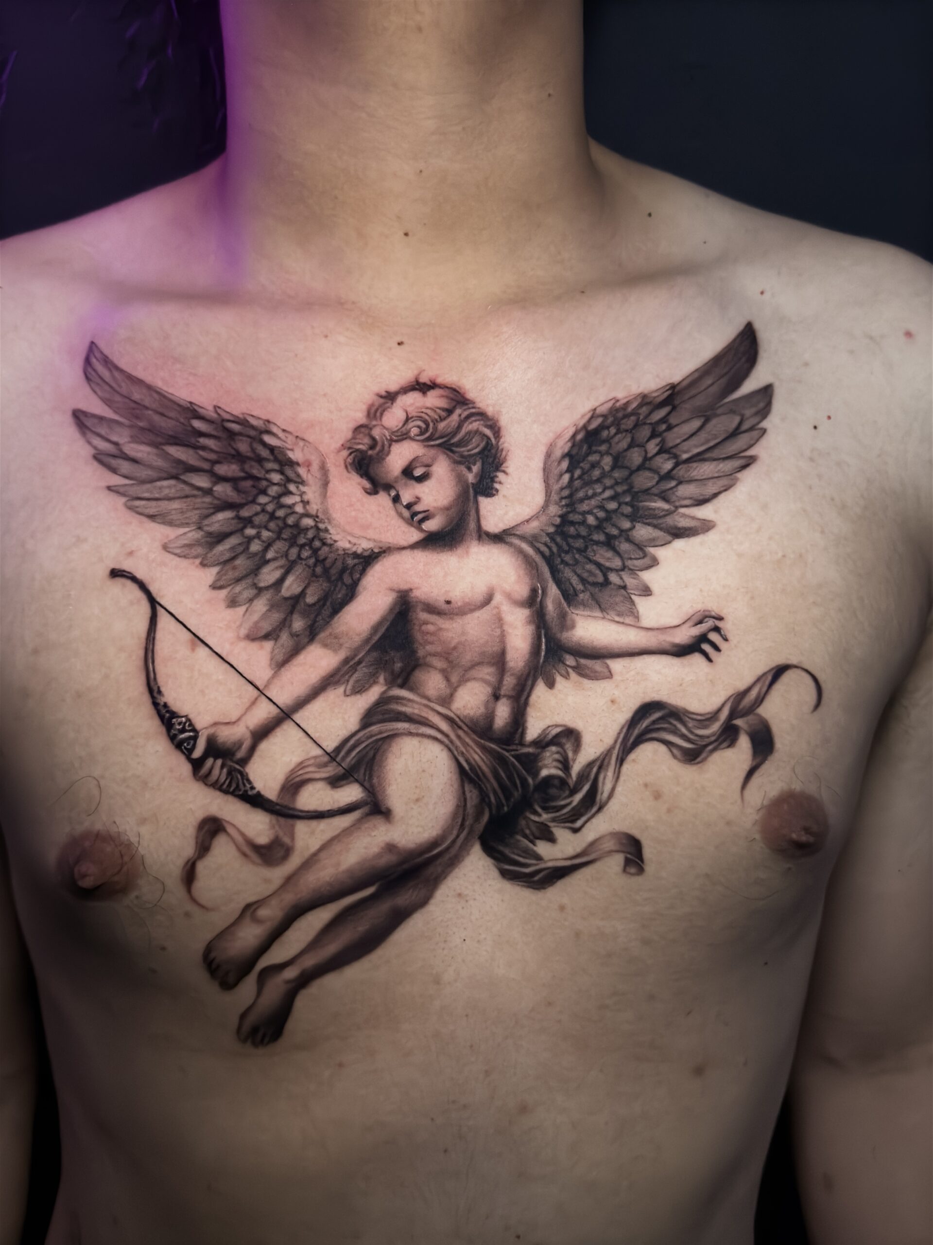 AMAZING ARTWORK tattoo