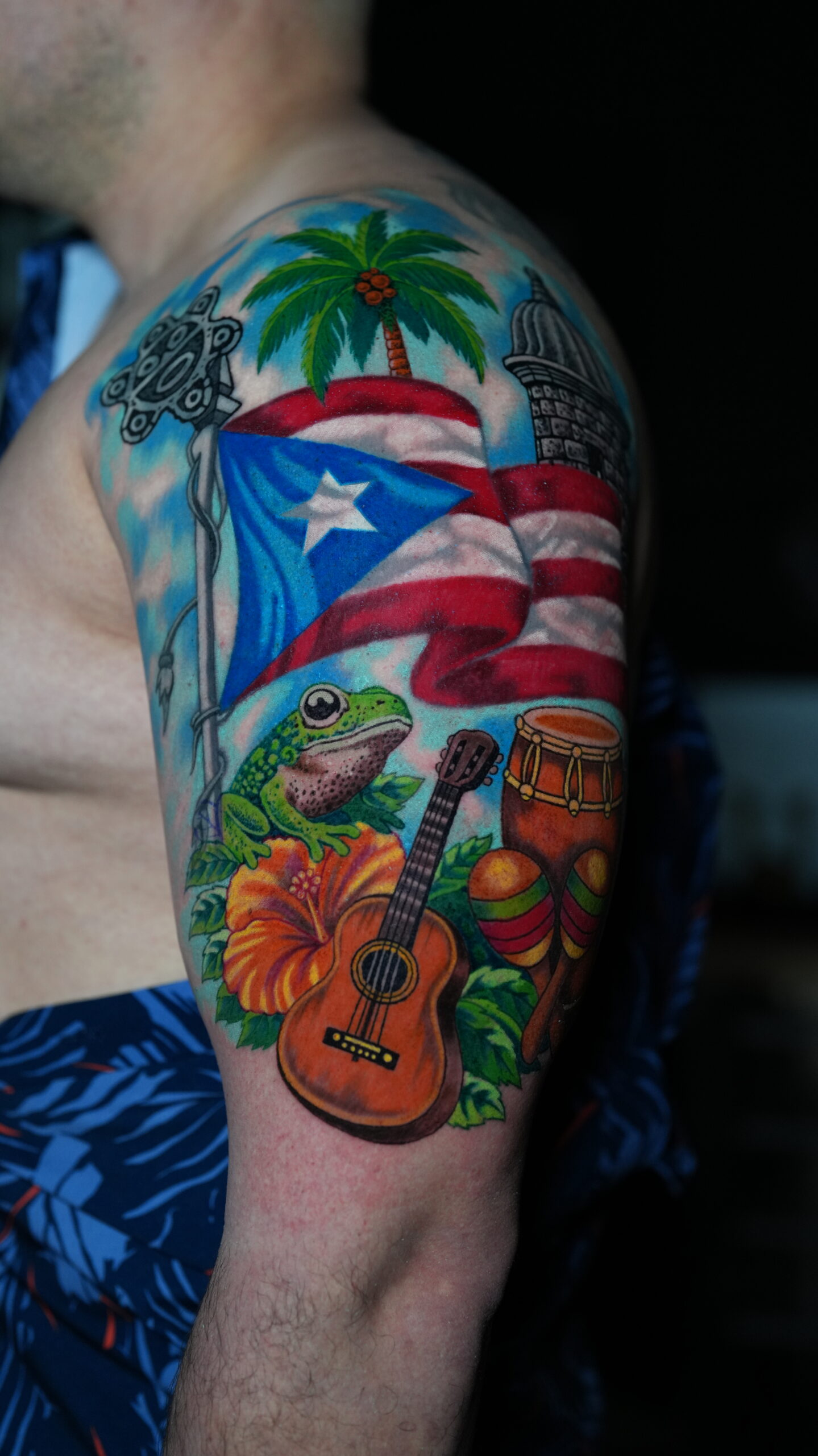 Custom Tattoo Design & Tattoo Consultation