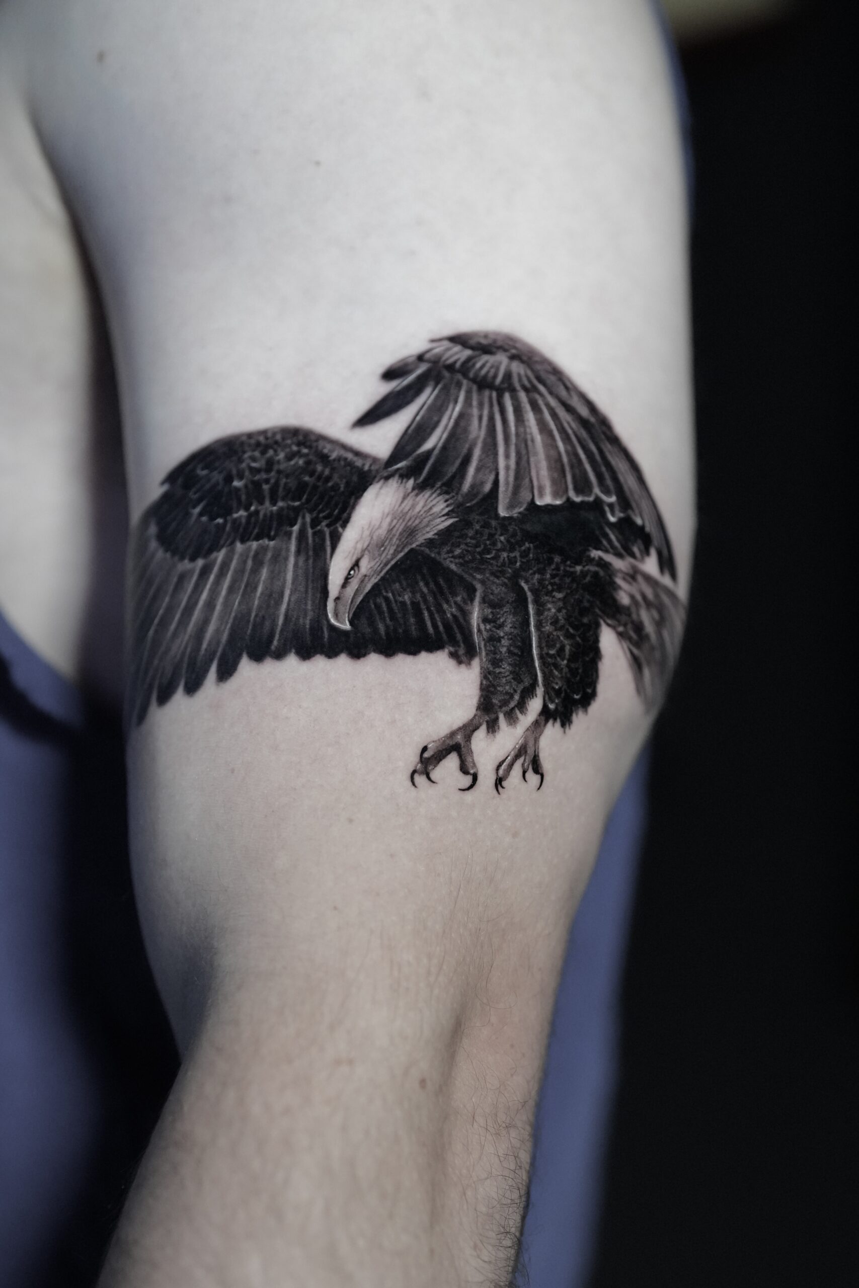Great cover up results