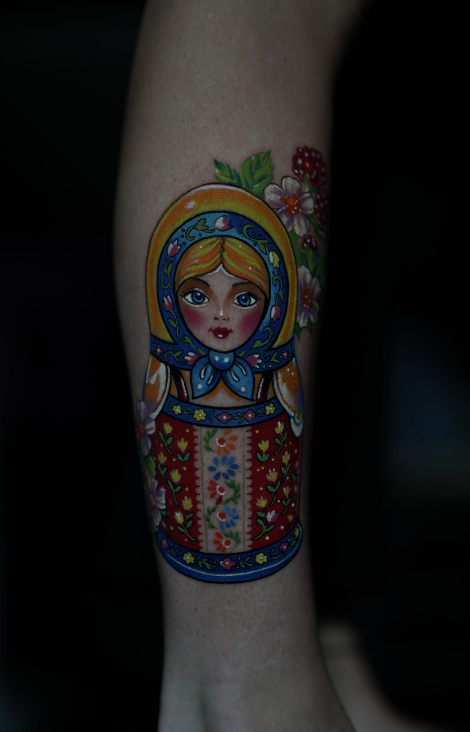 Meaningful & Personal Tattoos