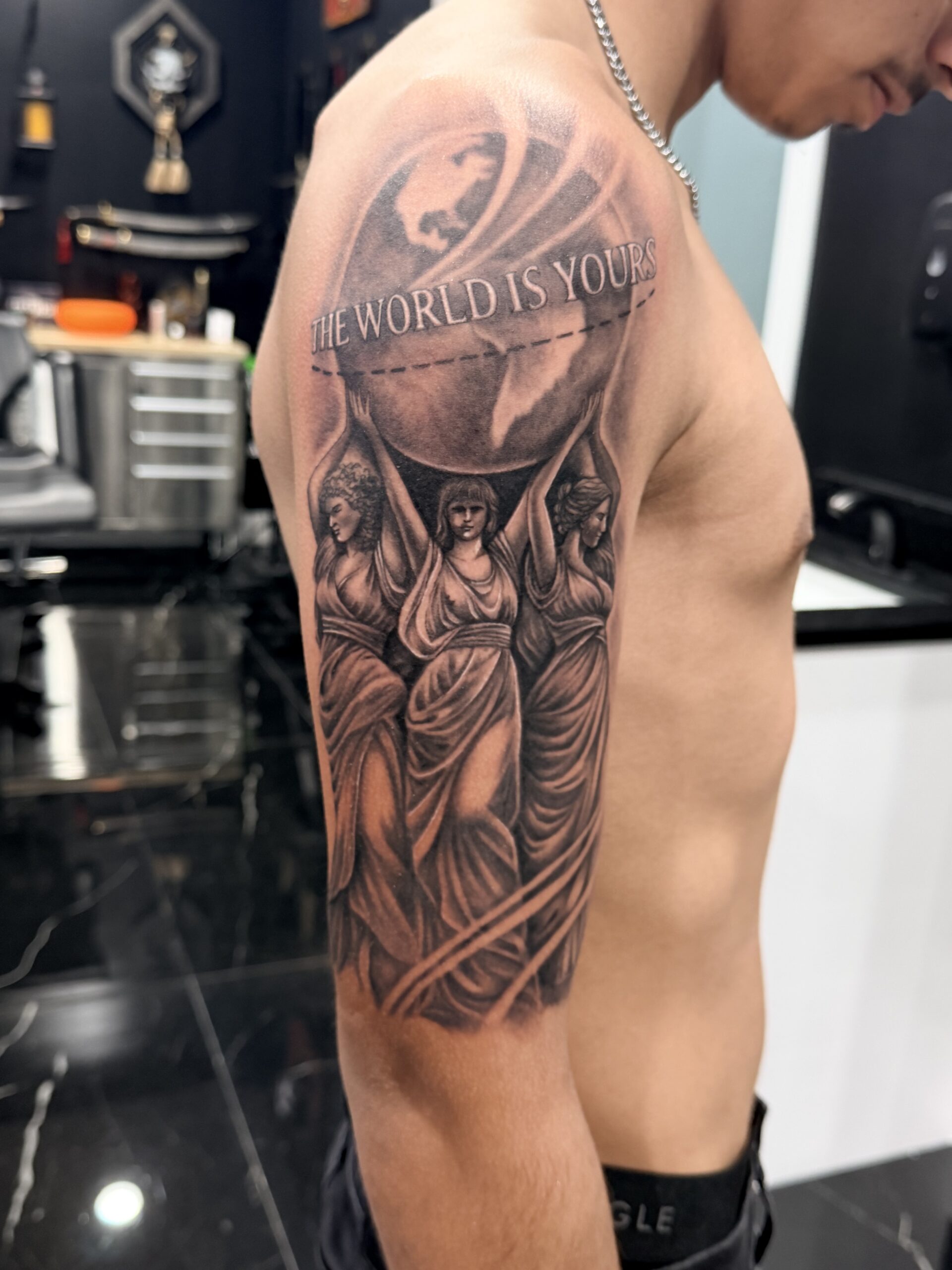 Tattoo Cover Ups, Reworks & Corrections