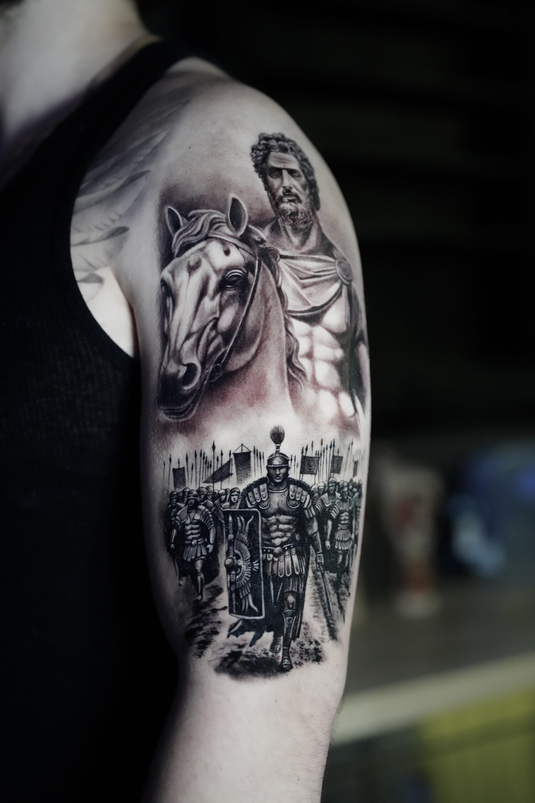Tattoo Styles We Offer